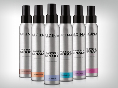 Alcina Pastell-Sprays
